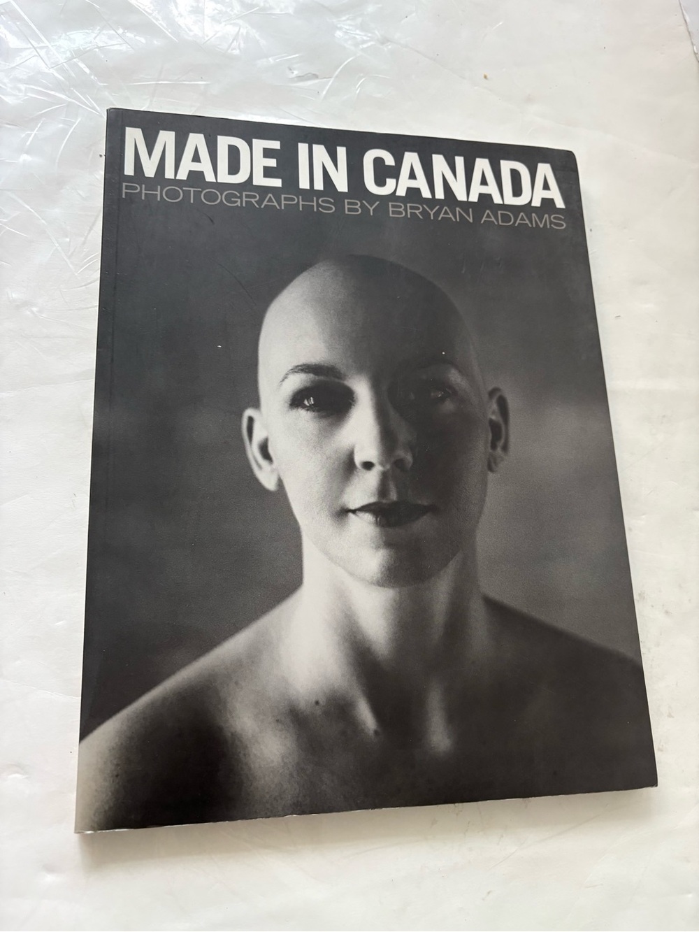 Made in Canada Photographs by Singer Bryan Adams Pamela Anderson Marilyn-Style